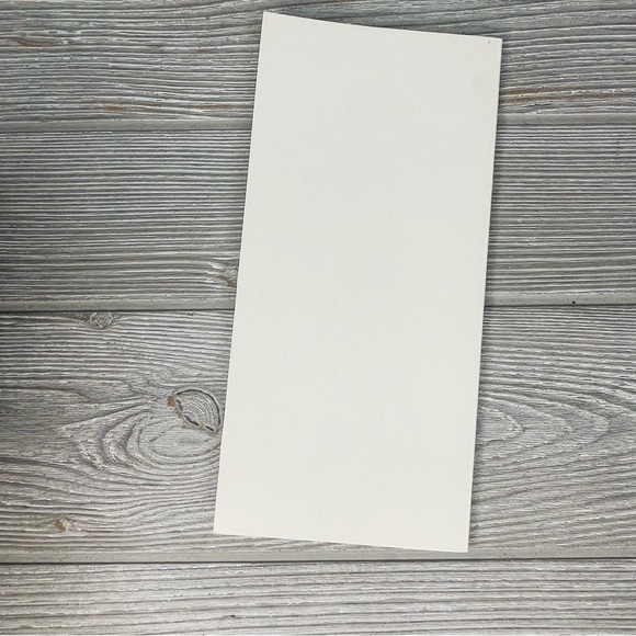 Vintage hand made fabric / paper textured women around the world design cards - Picture 4 of 11